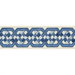 Brunschwig & Fils Loriyan Tape Delft Braid / Tape Trim
