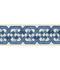 Brunschwig & Fils Loriyan Tape Delft Braid / Tape Trim