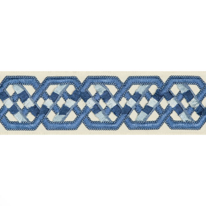 Brunschwig &amp; Fils Loriyan Tape Delft Braid / Tape Trim