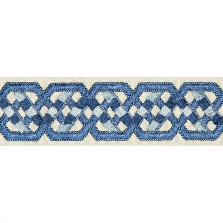 Brunschwig &amp; Fils Loriyan Tape Delft Braid / Tape Trim