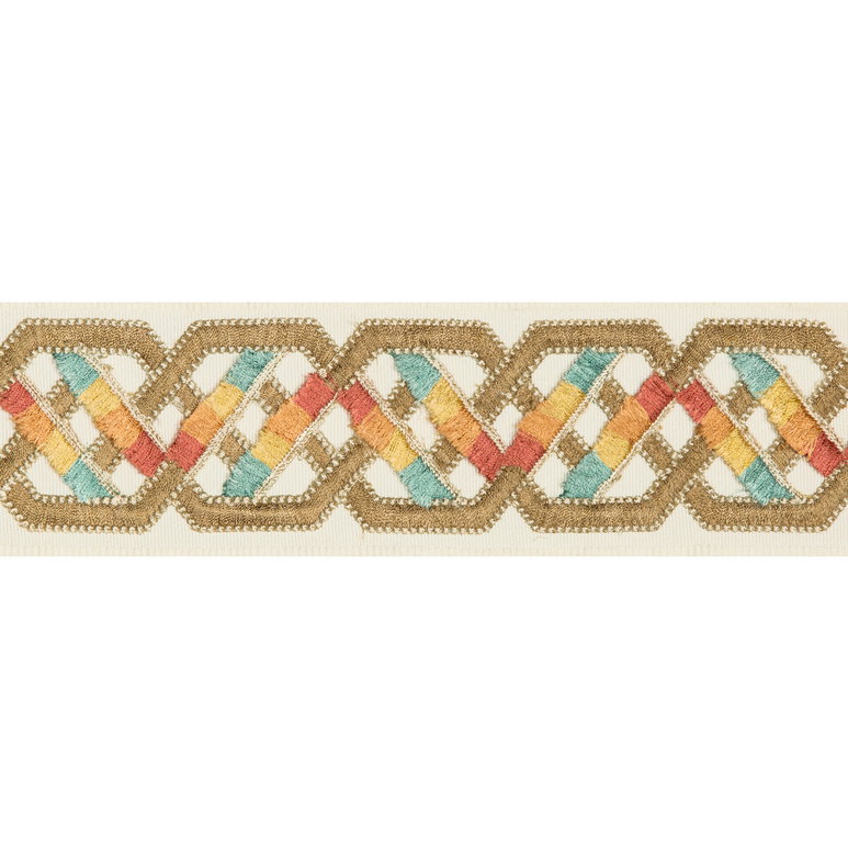 Brunschwig &amp; Fils Loriyan Tape Jewel Braid / Tape Trim