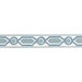 Brunschwig & Fils Ganden Tape Delft Braid / Tape Trim