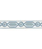 Brunschwig & Fils Ganden Tape Delft Braid / Tape Trim