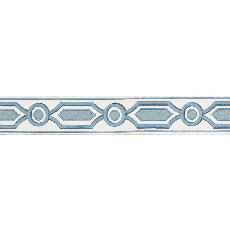Brunschwig &amp; Fils Ganden Tape Delft Braid / Tape Trim