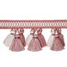 Brunschwig & Fils Andre Tassel Fringe Petal Tassel Fringe Trim
