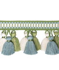 Brunschwig & Fils Andre Tassel Fringe Leaf Tassel Fringe Trim