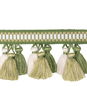 Brunschwig & Fils Andre Tassel Fringe Citron Tassel Fringe Trim
