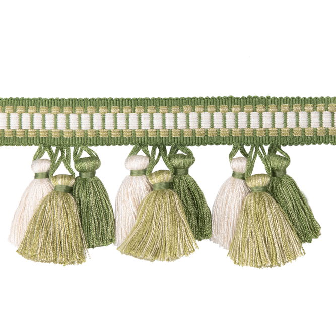 Brunschwig &amp; Fils Andre Tassel Fringe Citron Tassel Fringe Trim