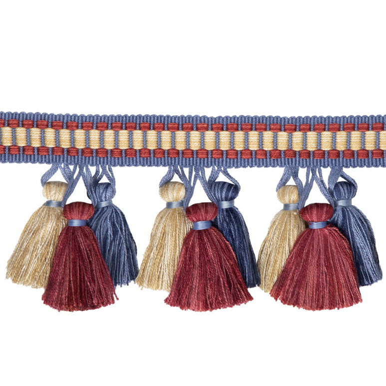 Brunschwig &amp; Fils Andre Tassel Fringe Cadet Tassel Fringe Trim