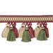 Brunschwig & Fils Andre Tassel Fringe Autumn Tassel Fringe Trim