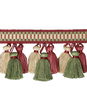 Brunschwig & Fils Andre Tassel Fringe Autumn Tassel Fringe Trim