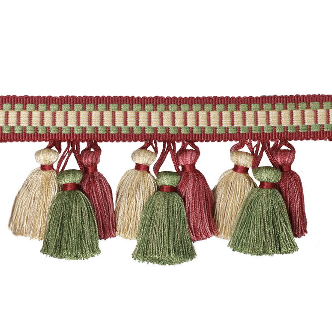 Brunschwig &amp; Fils Andre Tassel Fringe Autumn Tassel Fringe Trim