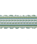 Brunschwig & Fils Jacqueline Braid Sky Braid / Tape Trim