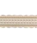 Brunschwig & Fils Jacqueline Braid Beige Braid / Tape Trim