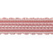 Brunschwig & Fils Jacqueline Braid Petal Braid / Tape Trim