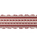 Brunschwig & Fils Jacqueline Braid Red Braid / Tape Trim