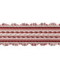 Brunschwig & Fils Jacqueline Braid Red Braid / Tape Trim