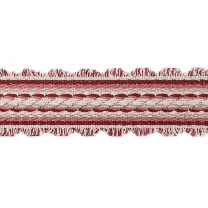 Brunschwig &amp; Fils Jacqueline Braid Red Braid / Tape Trim