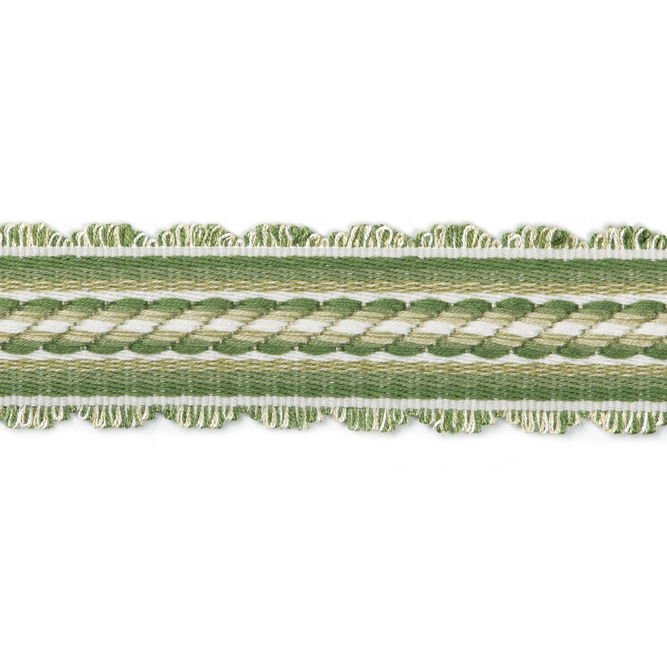 Brunschwig &amp; Fils Jacqueline Braid Leaf Braid / Tape Trim
