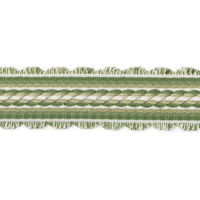 Brunschwig &amp; Fils Jacqueline Braid Leaf Braid / Tape Trim