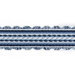 Brunschwig & Fils Jacqueline Braid Blue Braid / Tape Trim