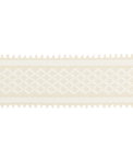 Brunschwig & Fils Bastille Braid Snow Braid / Tape Trim
