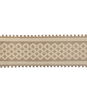 Brunschwig & Fils Bastille Braid Taupe Braid / Tape Trim