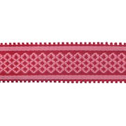 Brunschwig & Fils Bastille Braid Berry Braid / Tape Trim