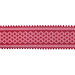 Brunschwig & Fils Bastille Braid Berry Braid / Tape Trim