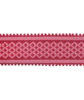 Brunschwig & Fils Bastille Braid Berry Braid / Tape Trim