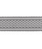 Brunschwig & Fils Bastille Braid Grey Braid / Tape Trim