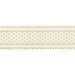 Brunschwig & Fils Bastille Braid Beige Braid / Tape Trim