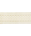 Brunschwig & Fils Bastille Braid Beige Braid / Tape Trim