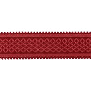 Brunschwig & Fils Bastille Braid Red Braid / Tape Trim