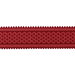 Brunschwig & Fils Bastille Braid Red Braid / Tape Trim