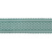 Brunschwig & Fils Bastille Braid Teal Braid / Tape Trim