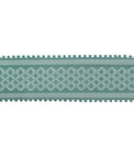 Brunschwig & Fils Bastille Braid Teal Braid / Tape Trim