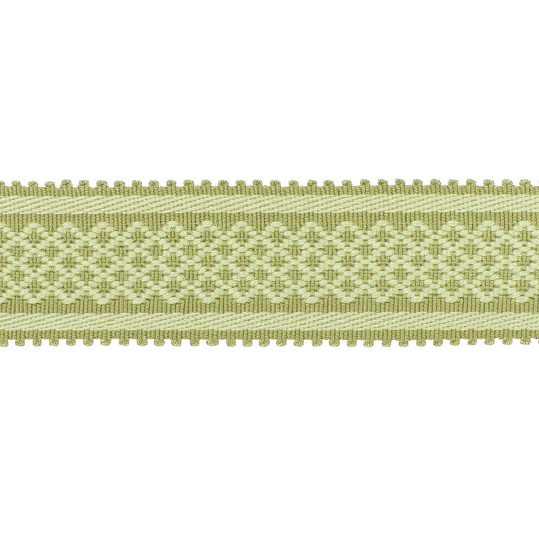 Brunschwig &amp; Fils Bastille Braid Leaf Braid / Tape Trim
