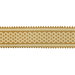 Brunschwig & Fils Bastille Braid Gold Braid / Tape Trim