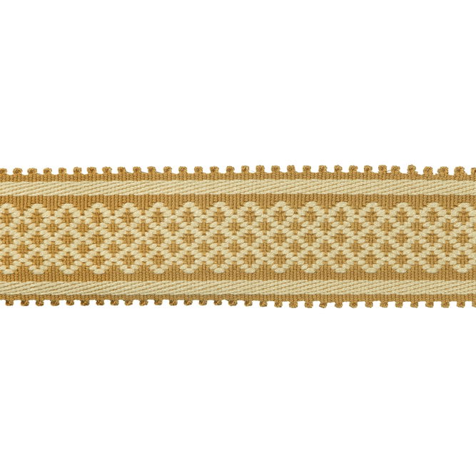 Brunschwig &amp; Fils Bastille Braid Gold Braid / Tape Trim