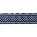 Brunschwig & Fils Bastille Braid Navy Braid / Tape Trim
