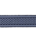Brunschwig & Fils Bastille Braid Navy Braid / Tape Trim