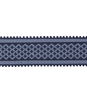 Brunschwig & Fils Bastille Braid Navy Braid / Tape Trim