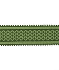Brunschwig & Fils Bastille Braid Emerald Braid / Tape Trim