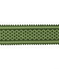 Brunschwig & Fils Bastille Braid Emerald Braid / Tape Trim