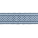 Brunschwig & Fils Bastille Braid Blue Braid / Tape Trim
