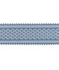 Brunschwig & Fils Bastille Braid Blue Braid / Tape Trim