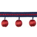 Brunschwig & Fils Claude Ball Fringe Cadet Tassel Fringe Trim