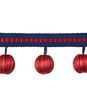 Brunschwig & Fils Claude Ball Fringe Cadet Tassel Fringe Trim