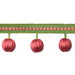 Brunschwig & Fils Claude Ball Fringe Berry Tassel Fringe Trim
